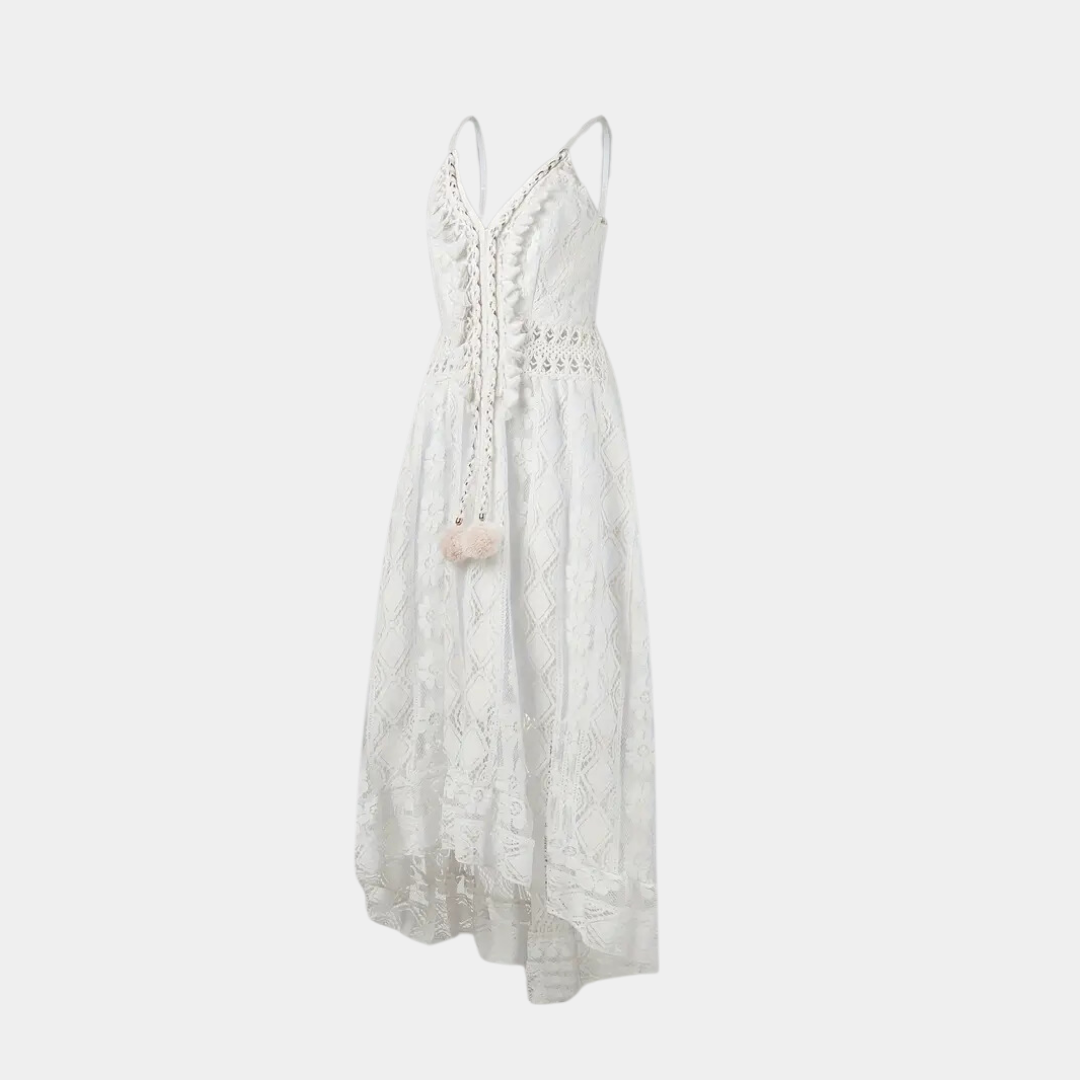 Tiffany - Boho Chic Elegant Dress