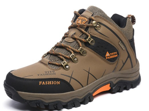 Gary - Revolutionary Hiking Shoes