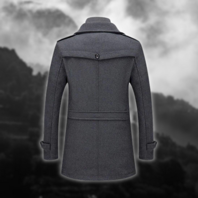 THIAGO™ - Wool Coat