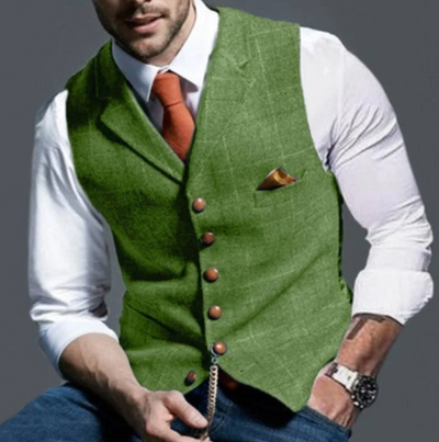 Matthew Vintage Gentleman Waistcoat