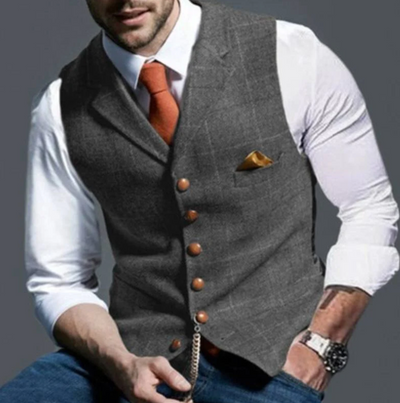 Matthew Vintage Gentleman Waistcoat