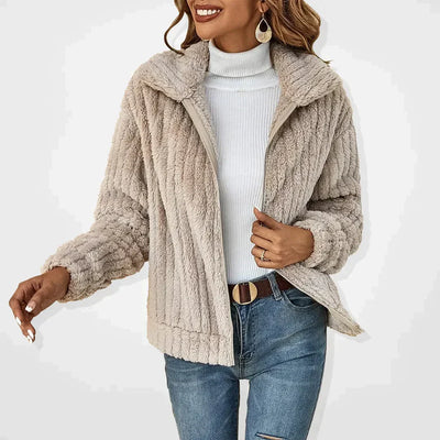 Mia Fluffy Cardigan