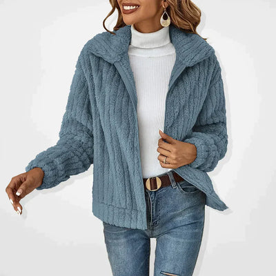 Mia Fluffy Cardigan