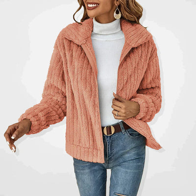 Mia Fluffy Cardigan