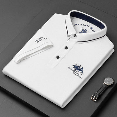 Luke - Luxury Polo Shirt