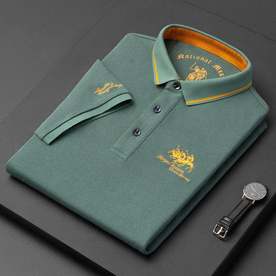 Luke - Luxury Polo Shirt