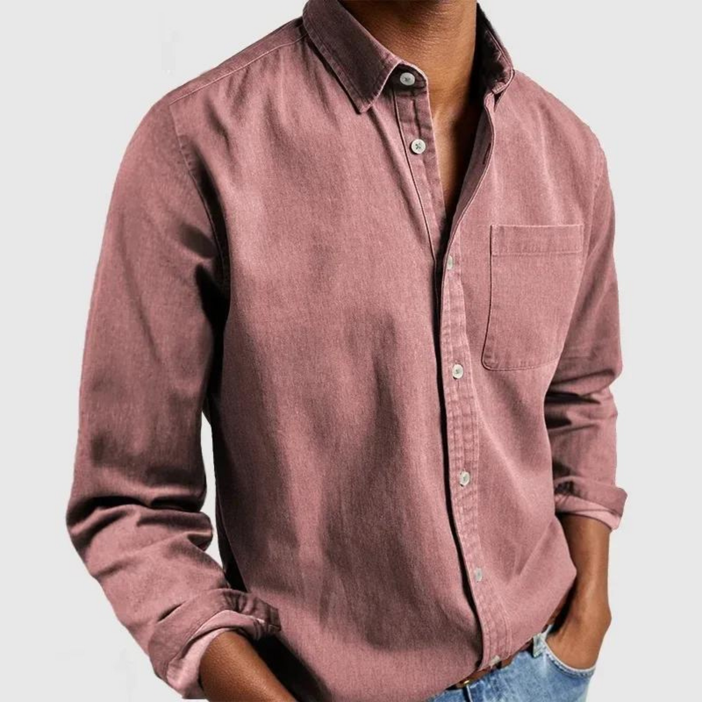 Cameron - Everyday Casual Shirt