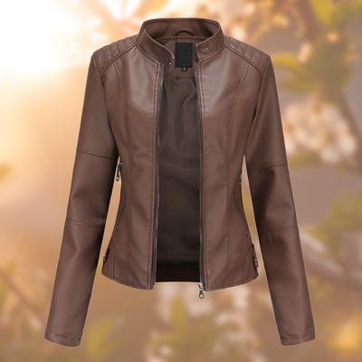 Anova Leather jacket