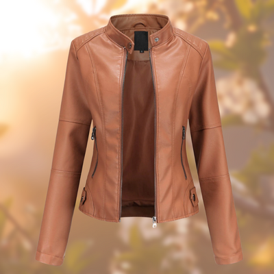 Anova Leather jacket