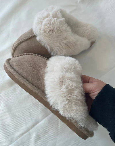 Karla - Teddy Bear Shoes