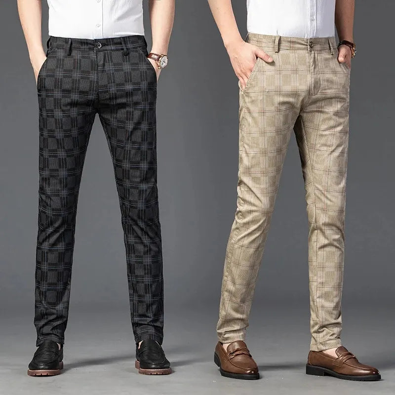 VITTORIO CASUAL TROUSERS