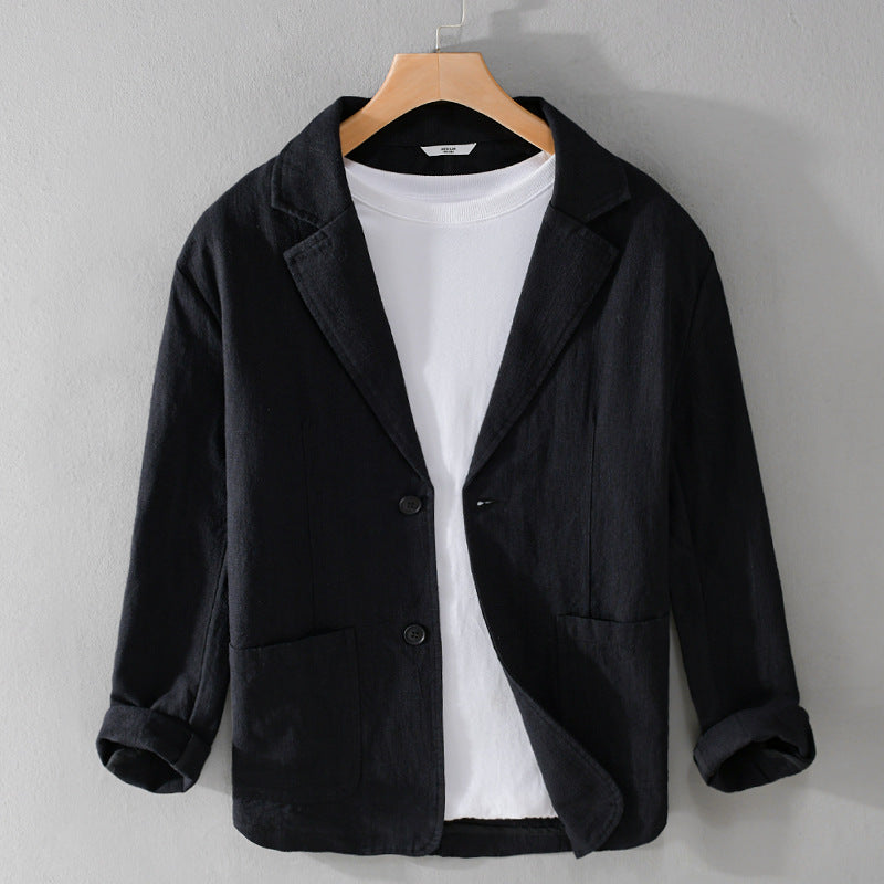 Petro Linen Jacket