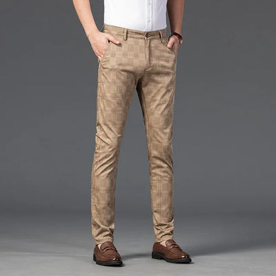 VITTORIO CASUAL TROUSERS