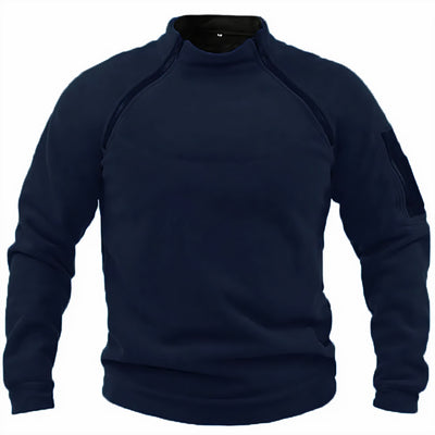 Davis Military Sweater