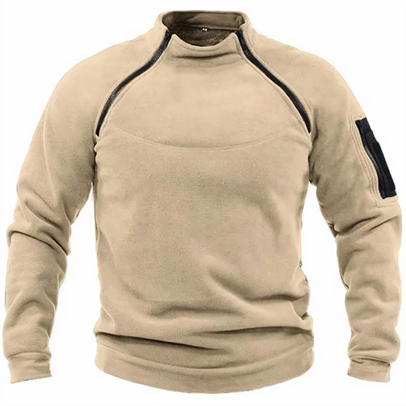 Davis Military Sweater