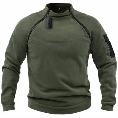 Davis Military Sweater