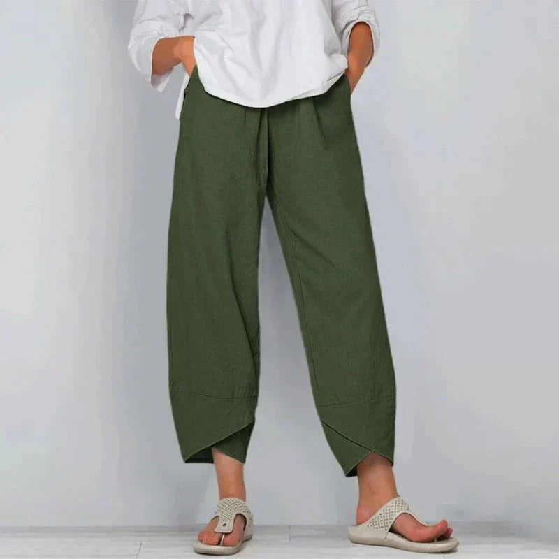 Frances - Premium Chic Trousers