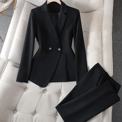 Eline - Executive Blazer Set