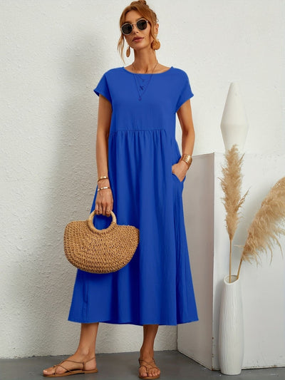 Elaine - Versatile Casual Dress