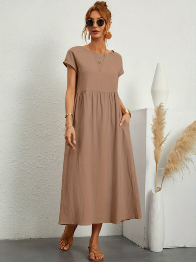 Elaine - Versatile Casual Dress