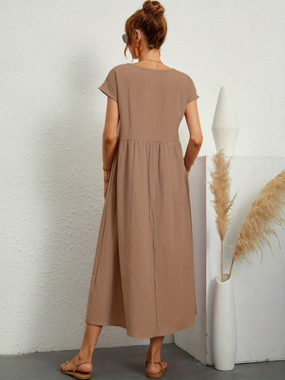 Elaine - Versatile Casual Dress