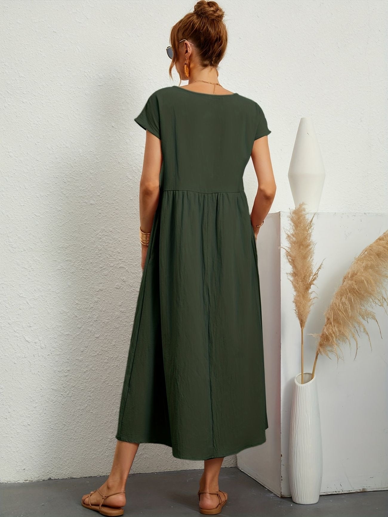 Elaine - Versatile Casual Dress