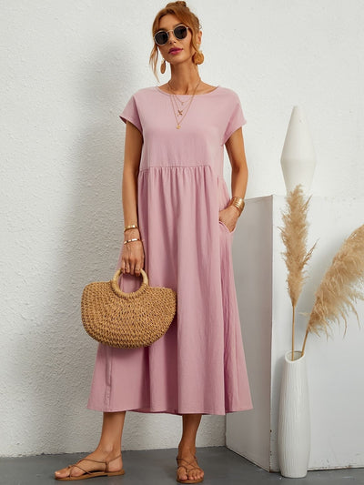 Elaine - Versatile Casual Dress