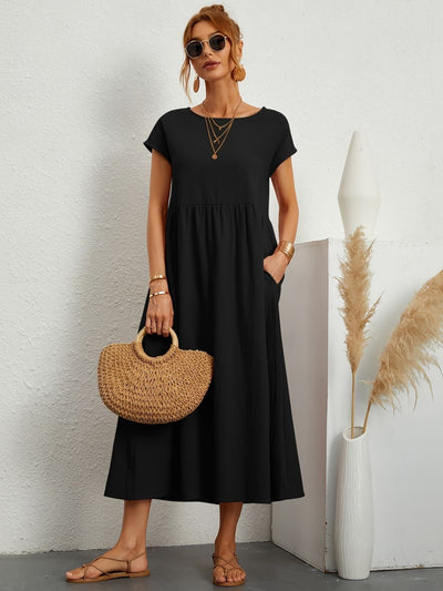 Elaine - Versatile Casual Dress