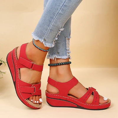 Dorothy - Orthopedic Open Toe Sandals