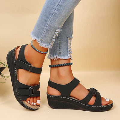 Dorothy - Orthopedic Open Toe Sandals