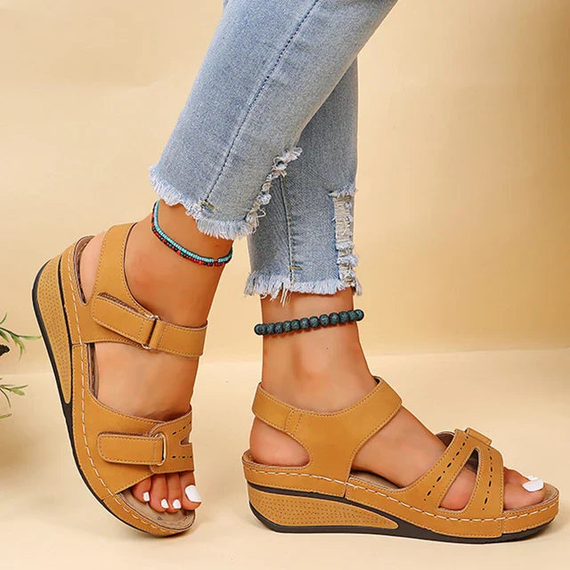 Dorothy - Orthopedic Open Toe Sandals