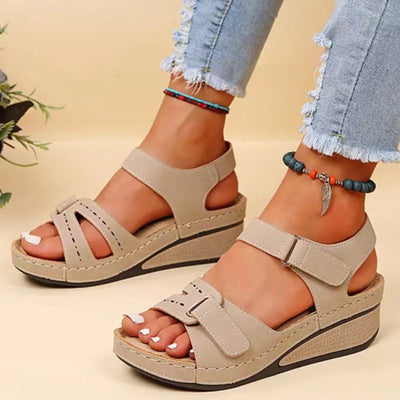 Dorothy - Orthopedic Open Toe Sandals