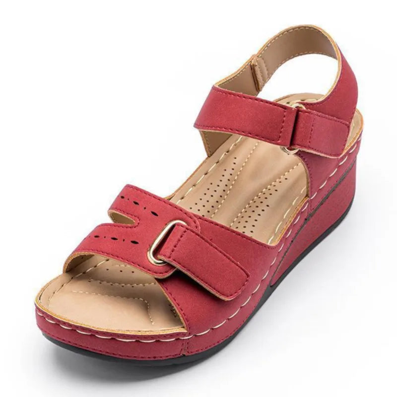 Dorothy - Orthopedic Open Toe Sandals