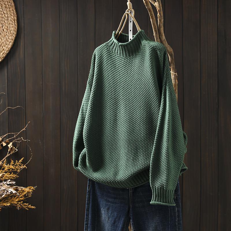 Bedia Knitted Sweater