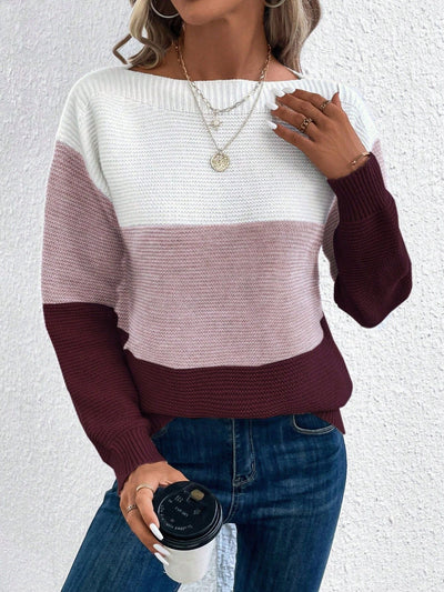 Joanne Knit Sweater