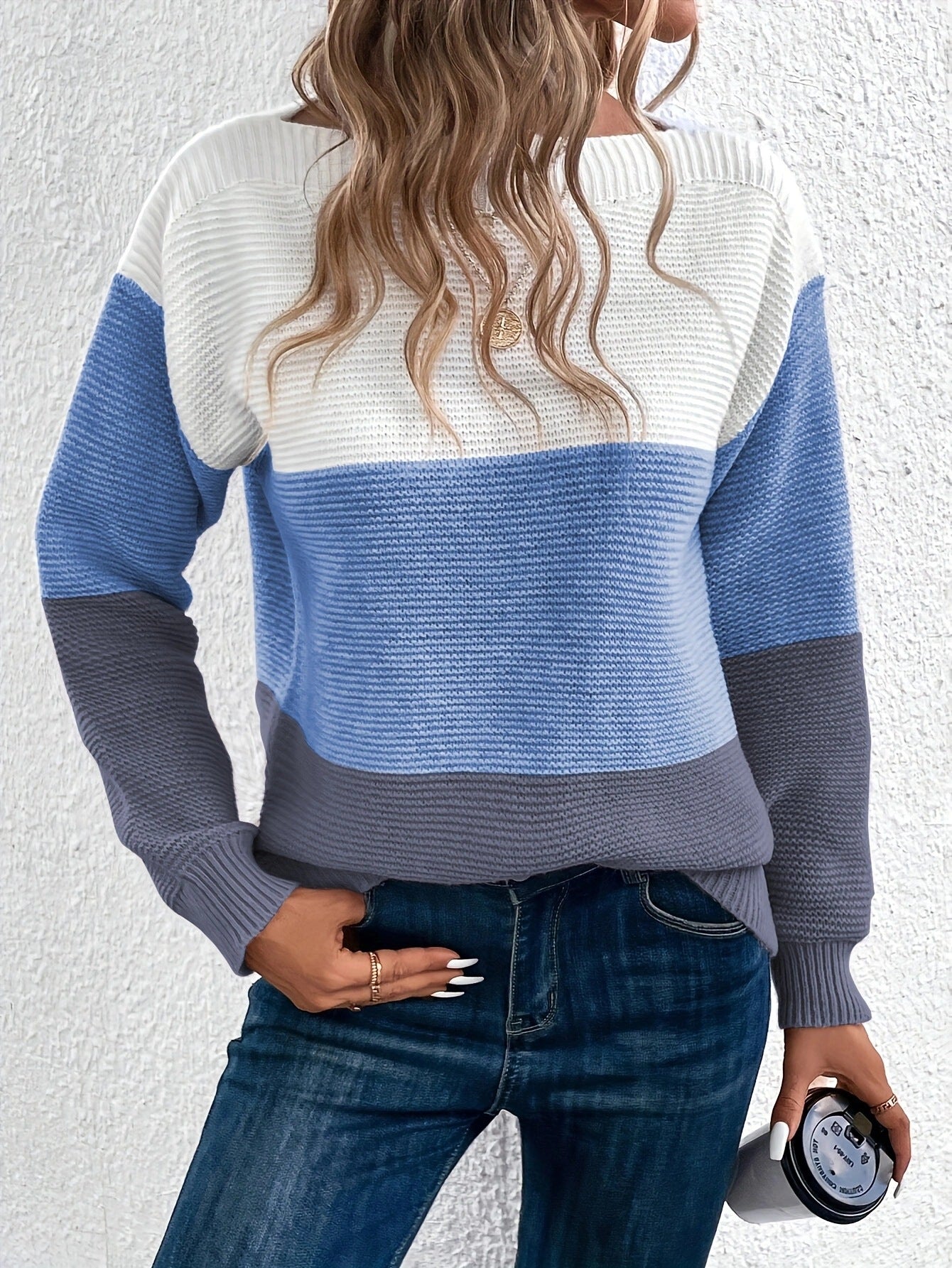 Joanne Knit Sweater