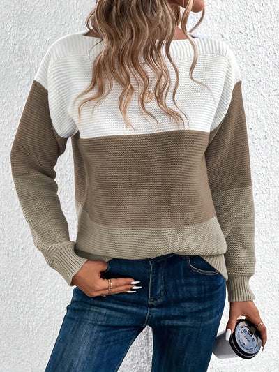 Joanne Knit Sweater