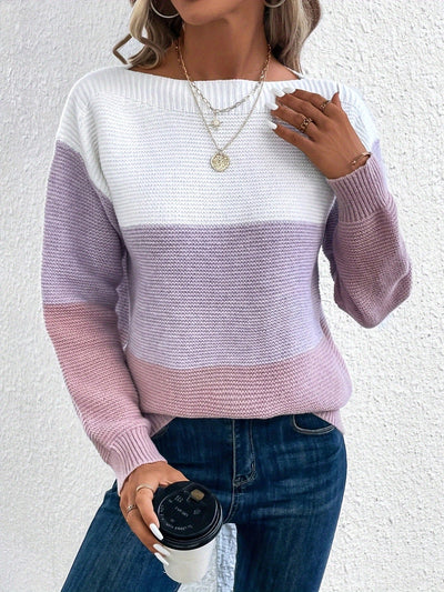 Joanne Knit Sweater