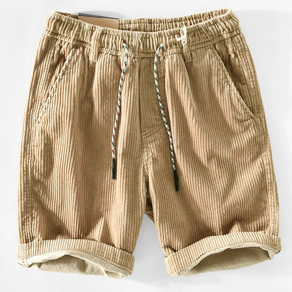 Warren - Relaxed Summer Shorts for Ultimate Comfort