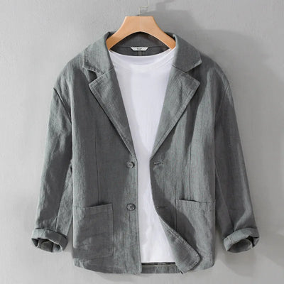 Petro Linen Jacket