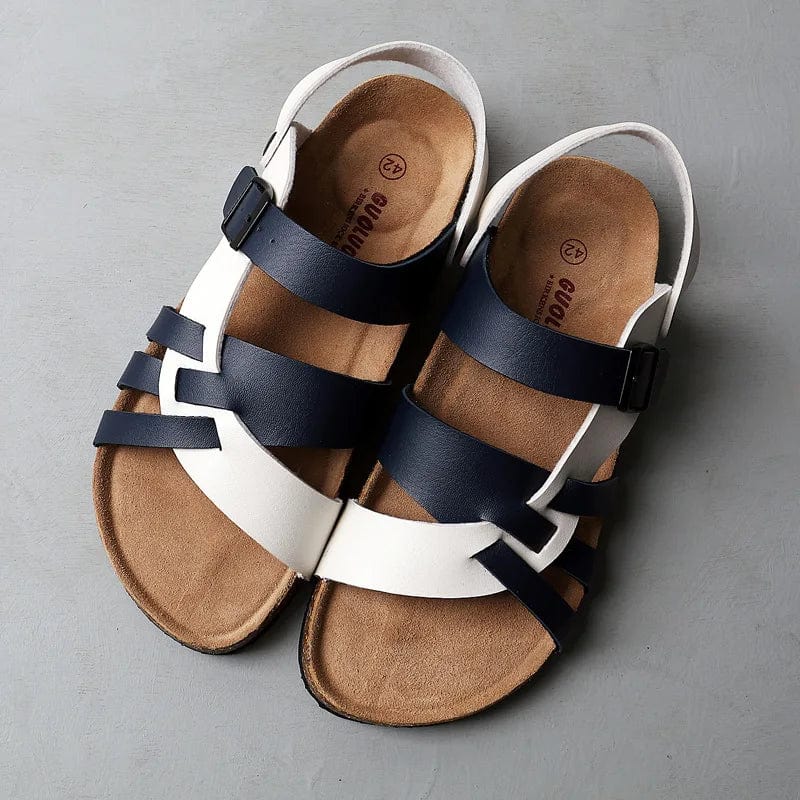 Ashleigh - Chic Leather Sandals