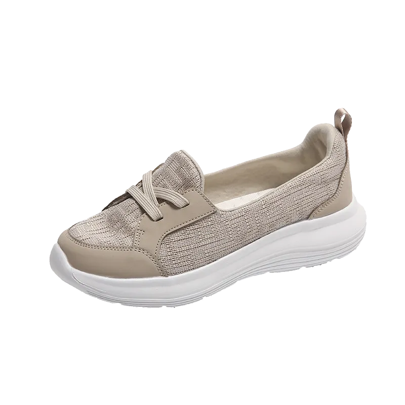 Cora Trendy Orthopedic Slip On