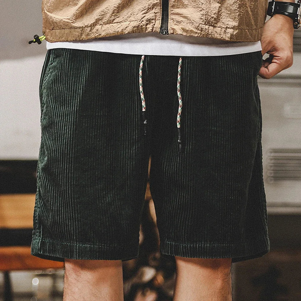 Warren - Relaxed Summer Shorts for Ultimate Comfort