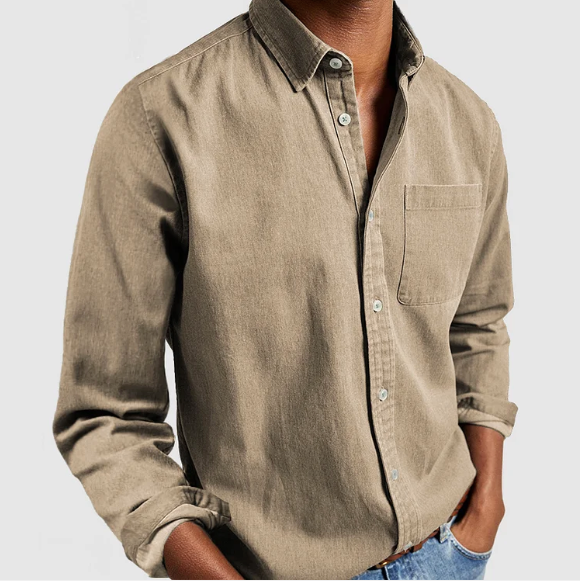 Cameron - Everyday Casual Shirt