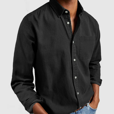 Cameron - Everyday Casual Shirt