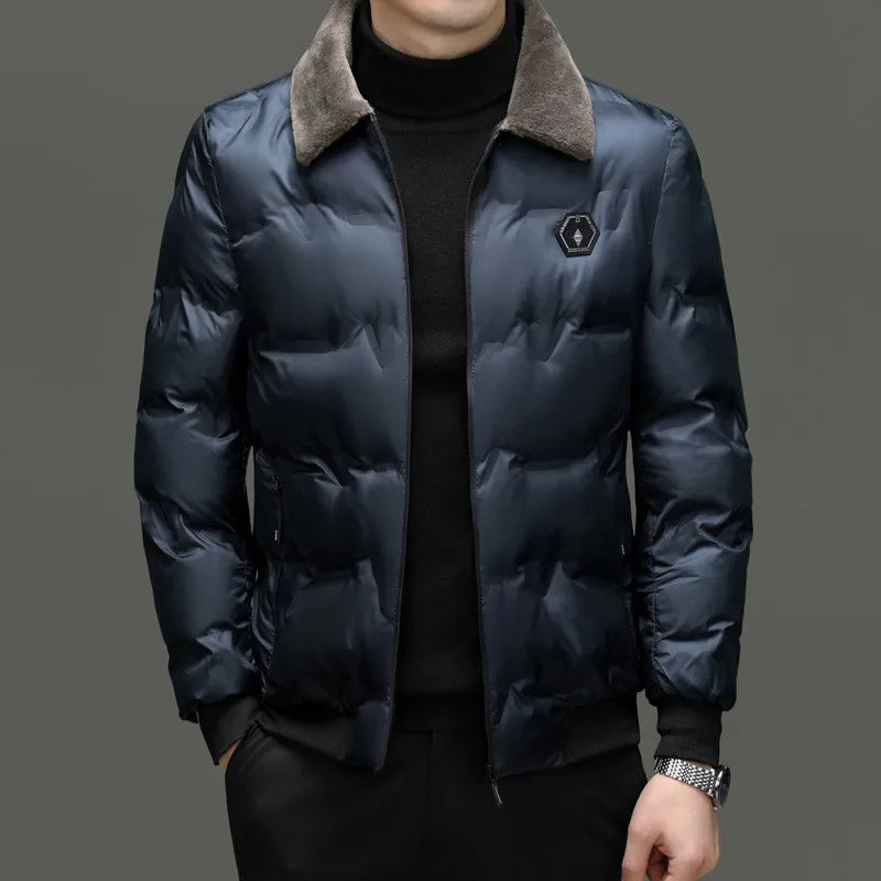 GIUSEPPE PADDED JACKET