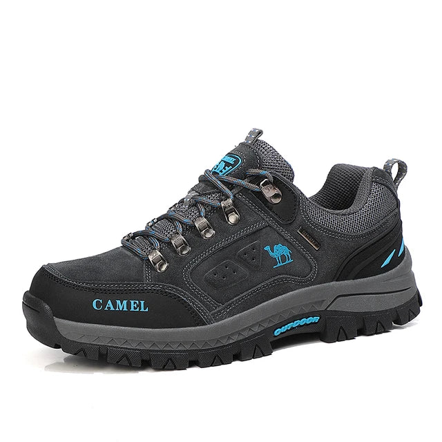 Gary - Revolutionary Hiking Shoes