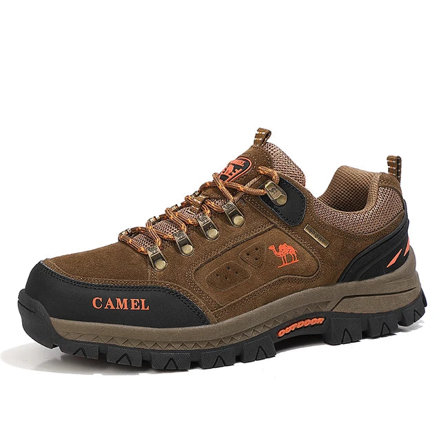 Gary - Revolutionary Hiking Shoes