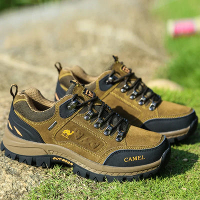 Gary - Revolutionary Hiking Shoes