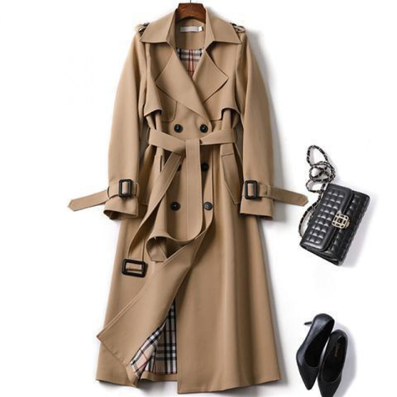 Casey Classic Trenchcoat